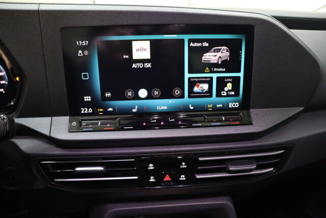 Volkswagen Caddy Maxi 2025 Life Business 75-v Juhlamalli 1,5 TSI OPF eHybrid 110kW DSG