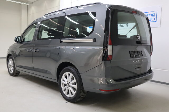 Volkswagen Caddy Maxi 2025 Life Business 75-v Juhlamalli 1,5 TSI OPF eHybrid 110kW DSG