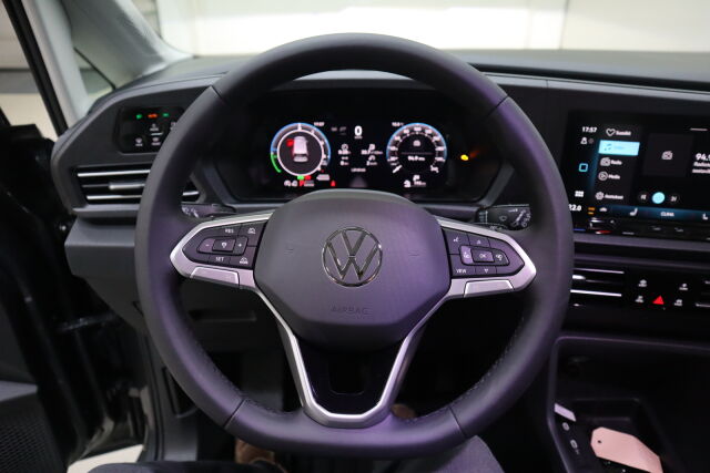 Volkswagen Caddy Maxi 2025 Life Business 75-v Juhlamalli 1,5 TSI OPF eHybrid 110kW DSG