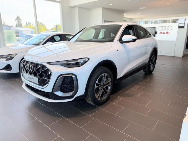 Audi Q5 2025 Sportback e-hybrid quattro 220 kW, HETI TOIMITUKSEEN!
