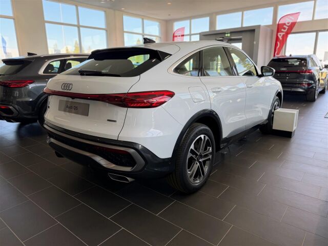 Audi Q5 2025 Sportback e-hybrid quattro 220 kW, HETI TOIMITUKSEEN!