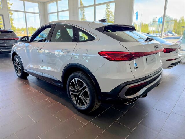 Audi Q5 2025 Sportback e-hybrid quattro 220 kW, HETI TOIMITUKSEEN!