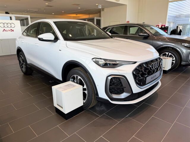 Audi Q5 2025 Sportback e-hybrid quattro 220 kW, HETI TOIMITUKSEEN!