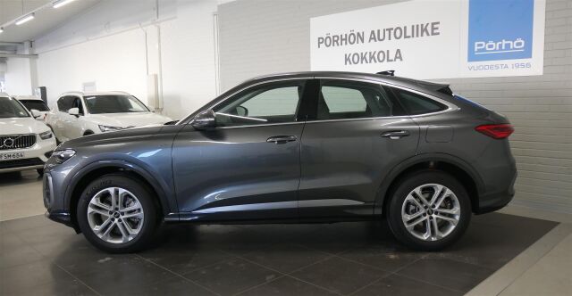 Audi Q5 2025 Sportback e-hybrid quattro 220 kW