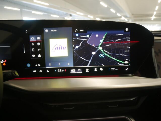 Audi Q5 2025 Sportback e-hybrid quattro 220 kW