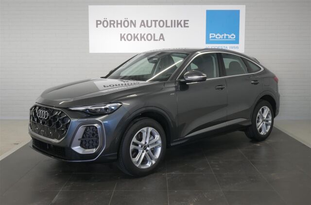 Audi Q5 2025 Sportback e-hybrid quattro 220 kW