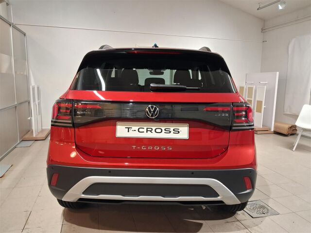 Volkswagen T-Cross 2025 Style Edition 1,0 TSI 85 kW DSG-automaatti