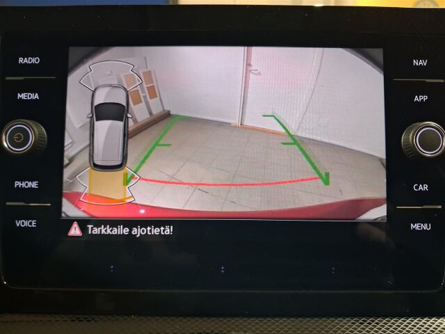 Volkswagen T-Cross 2025 Style Edition 1,0 TSI 85 kW DSG-automaatti