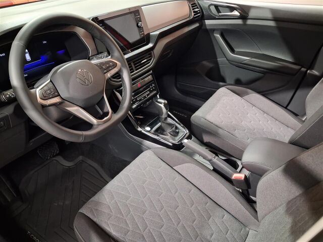 Volkswagen T-Cross 2025 Style Edition 1,0 TSI 85 kW DSG-automaatti