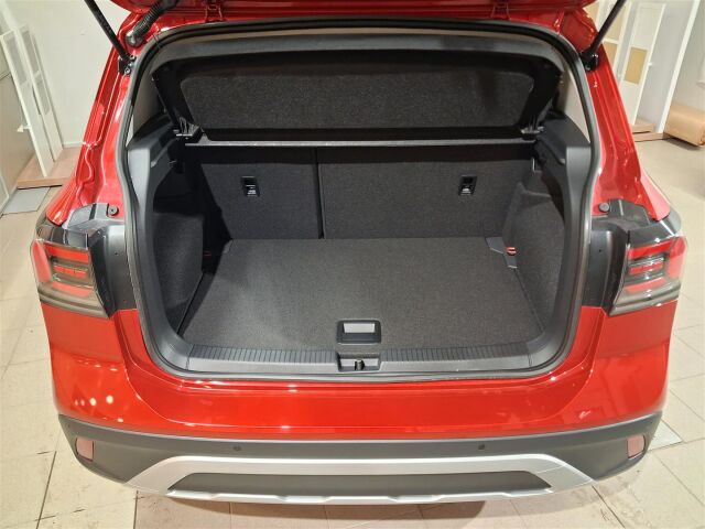 Volkswagen T-Cross 2025 Style Edition 1,0 TSI 85 kW DSG-automaatti