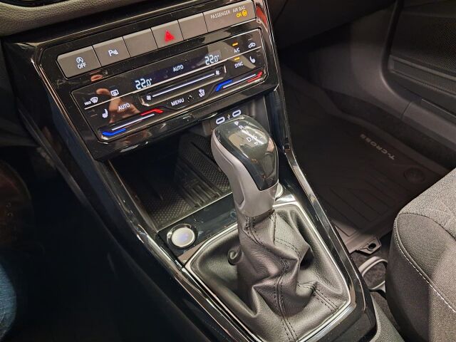 Volkswagen T-Cross 2025 Style Edition 1,0 TSI 85 kW DSG-automaatti
