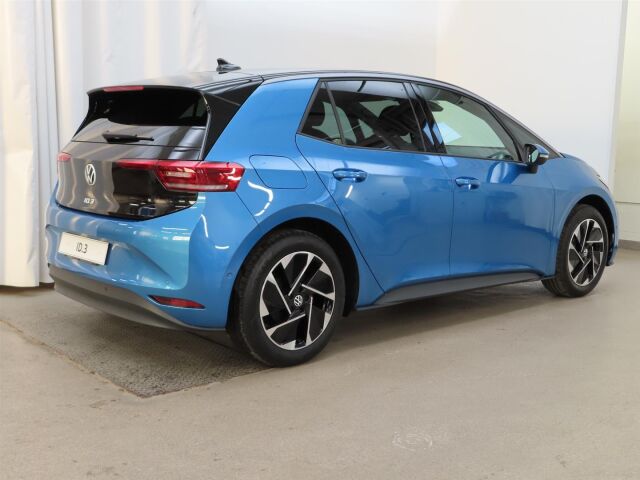 Volkswagen ID.3 2026 ID.3 PRO 150 KW Farmari (AC) 5ov A