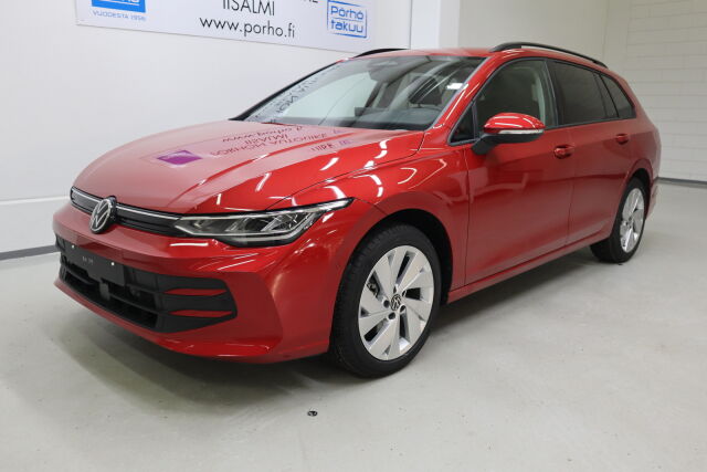 Volkswagen Golf 2025 Variant Comfort Edition 1,5 eTSI 85 kW (MHEV) DSG-automaatti