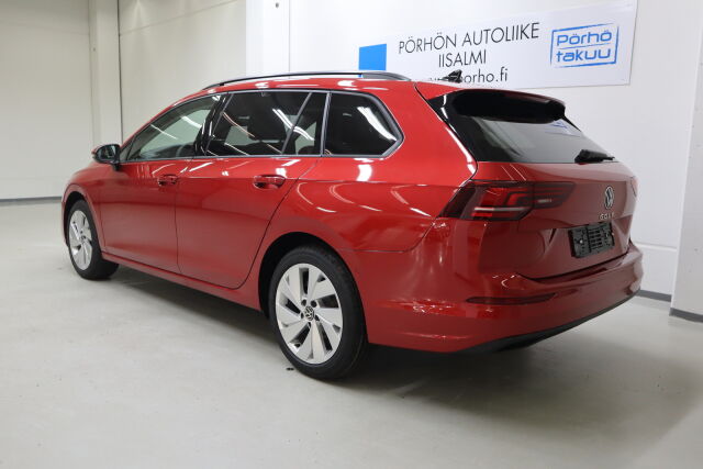 Volkswagen Golf 2025 Variant Comfort Edition 1,5 eTSI 85 kW (MHEV) DSG-automaatti