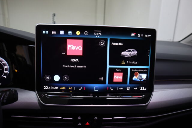 Volkswagen Golf 2025 Variant Comfort Edition 1,5 eTSI 85 kW (MHEV) DSG-automaatti