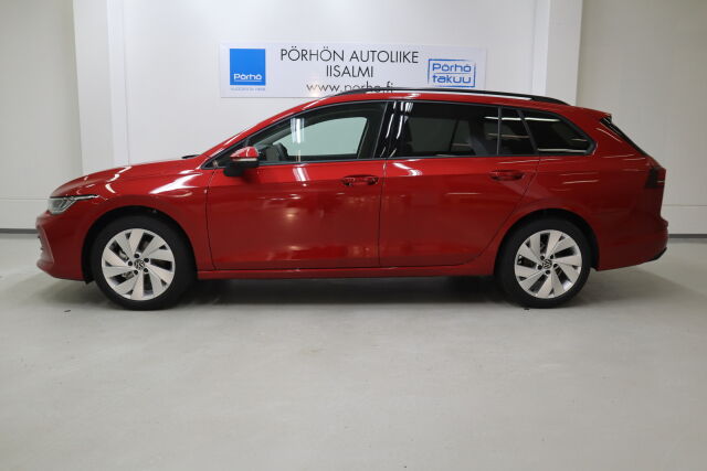 Volkswagen Golf 2025 Variant Comfort Edition 1,5 eTSI 85 kW (MHEV) DSG-automaatti