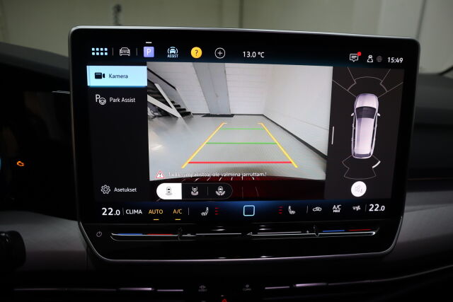 Volkswagen Golf 2025 Variant Comfort Edition 1,5 eTSI 85 kW (MHEV) DSG-automaatti