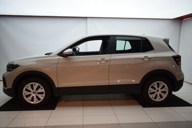 Volkswagen T-Cross 2026 Comfort Business 1,0 TSI 70 kW * TAKUU 5-Vuotta/ 100tkm  *