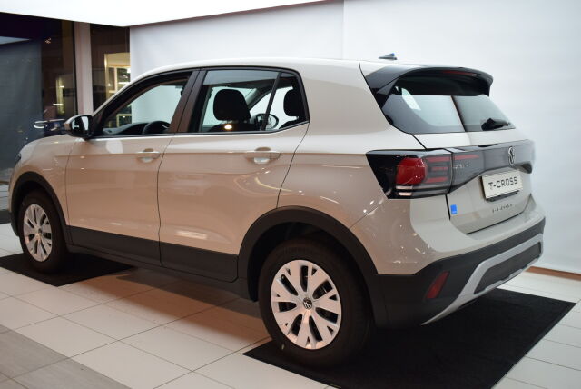 Volkswagen T-Cross 2026 Comfort Business 1,0 TSI 70 kW * TAKUU 5-Vuotta/ 100tkm  *