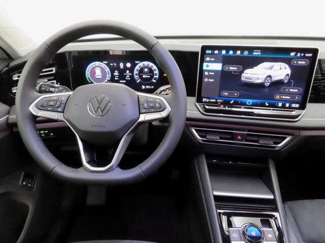 Volkswagen Tiguan 2026 Elegance 75-v Juhlamalli eHybrid 150 kW DSG-automaatti