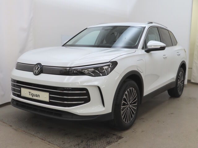 Volkswagen Tiguan 2026 Elegance 75-v Juhlamalli eHybrid 150 kW DSG-automaatti