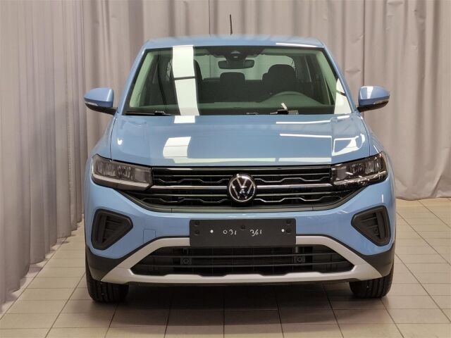 Volkswagen T-Cross 2026 Comfort Business 1,0 TSI 70 kW