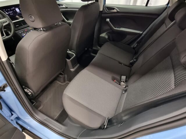 Volkswagen T-Cross 2026 Comfort Business 1,0 TSI 70 kW