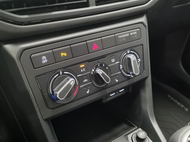 Volkswagen T-Cross 2026 Comfort Business 1,0 TSI 70 kW