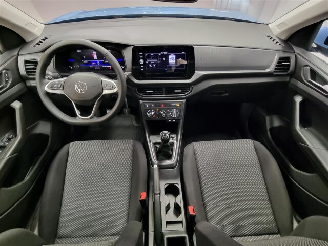 Volkswagen T-Cross 2026 Comfort Business 1,0 TSI 70 kW