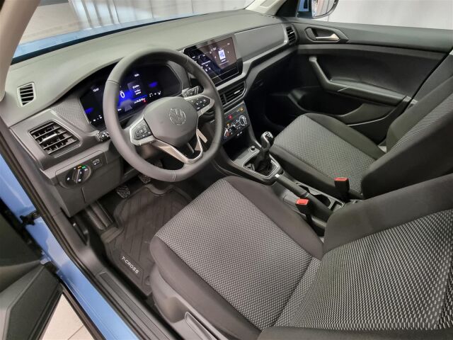 Volkswagen T-Cross 2026 Comfort Business 1,0 TSI 70 kW