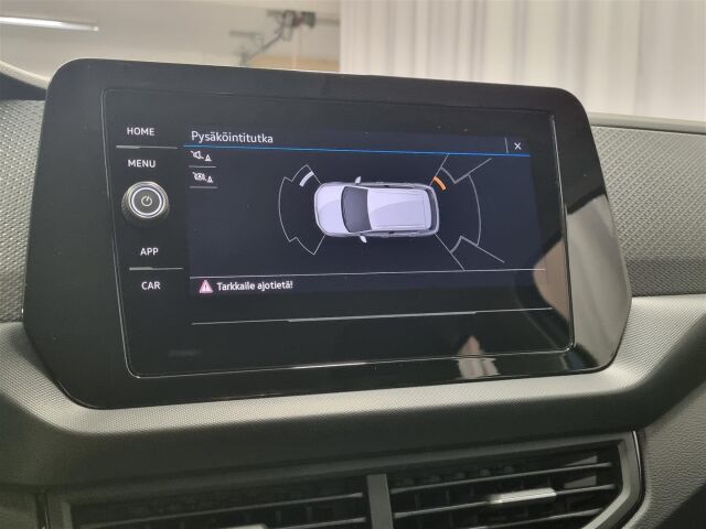 Volkswagen T-Cross 2026 Comfort Business 1,0 TSI 70 kW