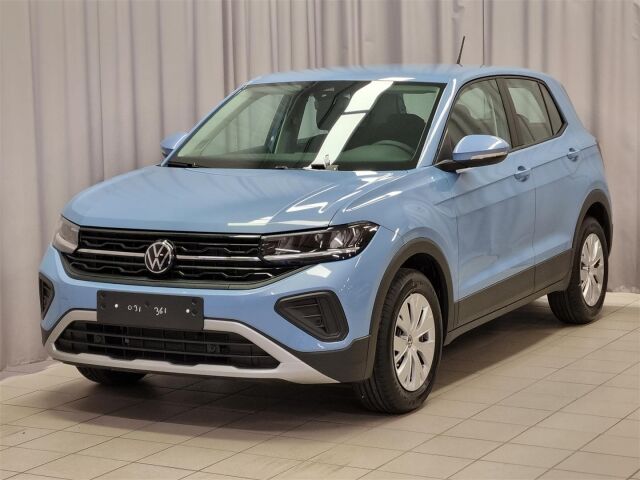 Volkswagen T-Cross 2026 Comfort Business 1,0 TSI 70 kW