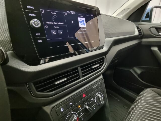 Volkswagen T-Cross 2026 Comfort Business 1,0 TSI 70 kW