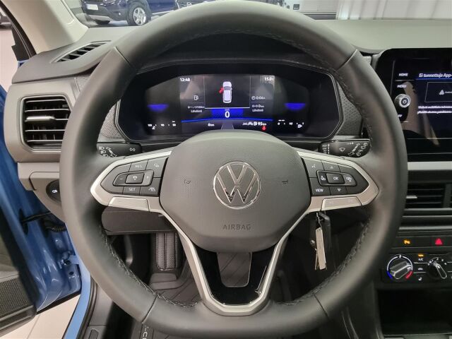 Volkswagen T-Cross 2026 Comfort Business 1,0 TSI 70 kW
