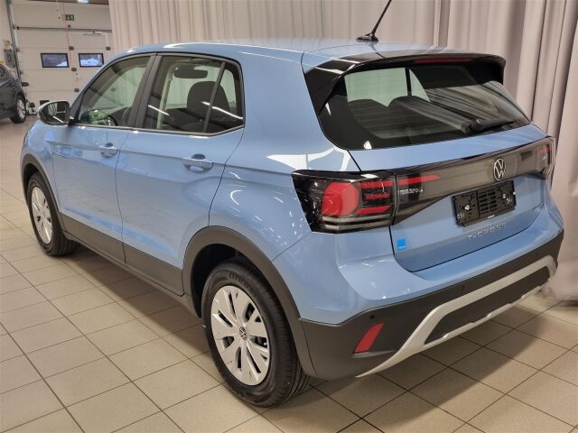 Volkswagen T-Cross 2026 Comfort Business 1,0 TSI 70 kW