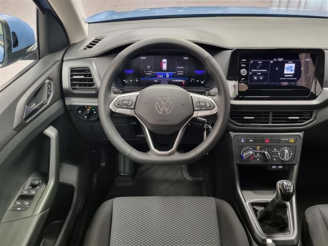 Volkswagen T-Cross 2026 Comfort Business 1,0 TSI 70 kW
