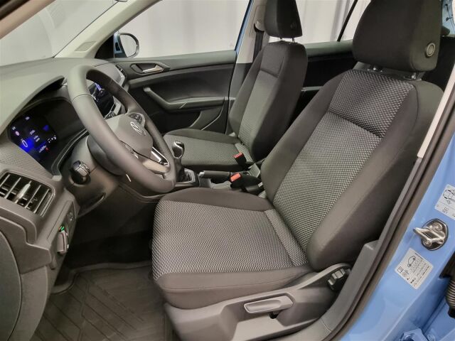 Volkswagen T-Cross 2026 Comfort Business 1,0 TSI 70 kW