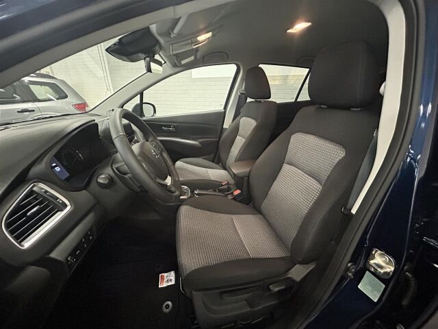 Suzuki S-Cross 2026 1,4 BOOSTERJET 48V HYBRID 4WD GL+ 6AT