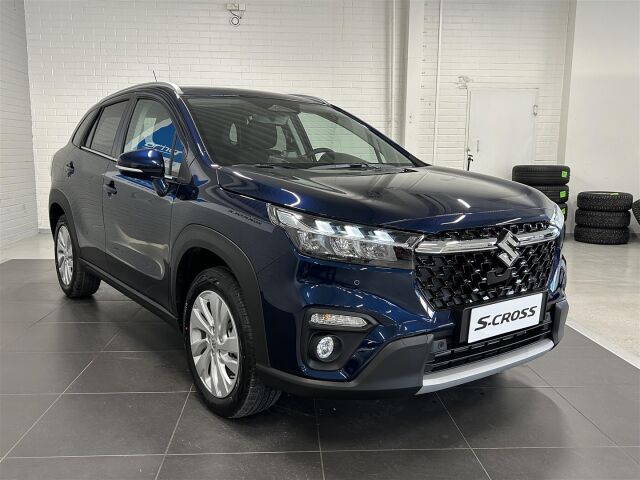 Suzuki S-Cross 2026 1,4 BOOSTERJET 48V HYBRID 4WD GL+ 6AT