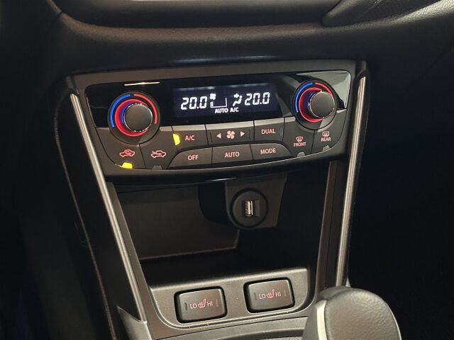 Suzuki S-Cross 2026 1,4 BOOSTERJET 48V HYBRID 4WD GL+ 6AT