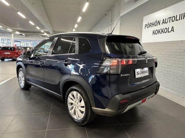 Suzuki S-Cross 2026 1,4 BOOSTERJET 48V HYBRID 4WD GL+ 6AT