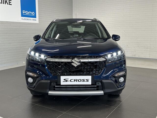 Suzuki S-Cross 2026 1,4 BOOSTERJET 48V HYBRID 4WD GL+ 6AT