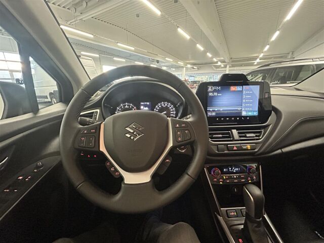 Suzuki S-Cross 2026 1,4 BOOSTERJET 48V HYBRID 4WD GL+ 6AT