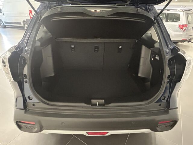 Suzuki S-Cross 2026 1,4 BOOSTERJET 48V HYBRID 4WD GL+ 6AT