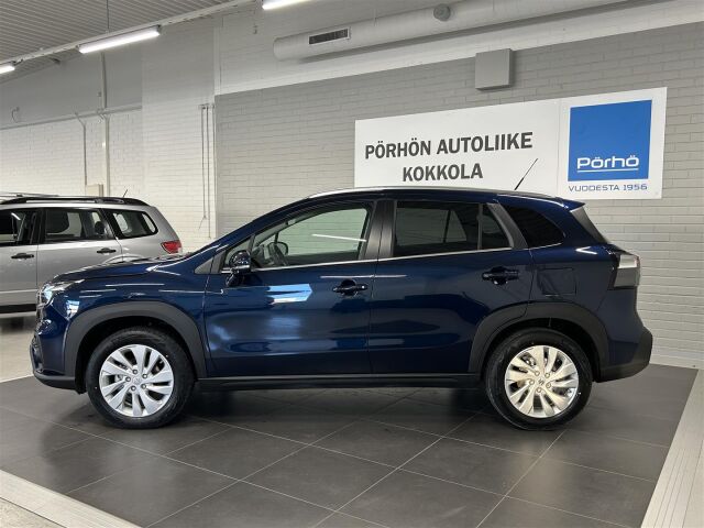 Suzuki S-Cross 2026 1,4 BOOSTERJET 48V HYBRID 4WD GL+ 6AT