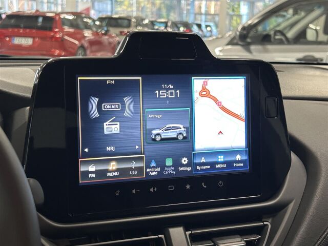 Suzuki S-Cross 2026 1,4 BOOSTERJET 48V HYBRID 4WD GL+ 6AT