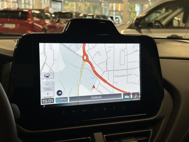 Suzuki S-Cross 2026 1,4 BOOSTERJET 48V HYBRID 4WD GL+ 6AT