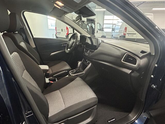 Suzuki S-Cross 2026 1,4 BOOSTERJET 48V HYBRID 4WD GL+ 6AT