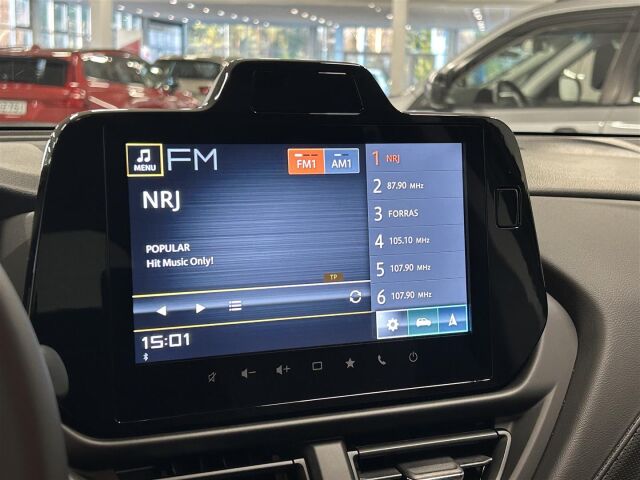 Suzuki S-Cross 2026 1,4 BOOSTERJET 48V HYBRID 4WD GL+ 6AT