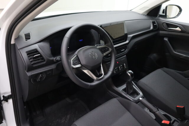 Volkswagen T-Cross 2025 Comfort Business 1,0 TSI 70 kW